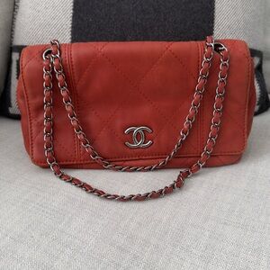 2013 CHANEL Soft Touch Flap Bag
